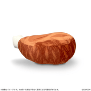 Well-Done Steak Plush - Monster Hunter Wilds