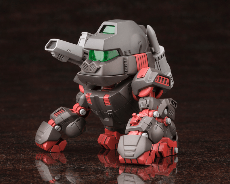[Preorder][ETA Q2 2027] D-Style - Iron Kong [Clear Parts Append]