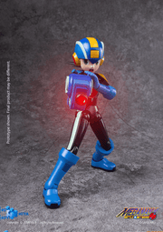 [Preorder][ETA Q1 2027] HIYA Exquisite Basic Series None Scale 4.9 Inch Mega Man Battle Network Series MegaMan.EXE Action Figure