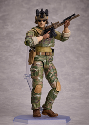 Figma - SP-170 Special Forces Member - Little Armory 1/12