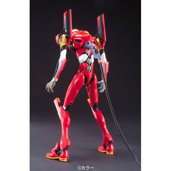 HG 05 Evangelion 02 2.0 Ver (New Movie HA Ver.)