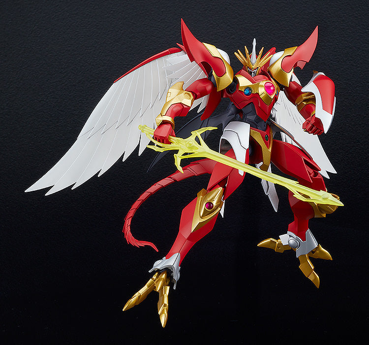 Moderoid - Combined Rune God Rayearth - Magic Knight Rayearth