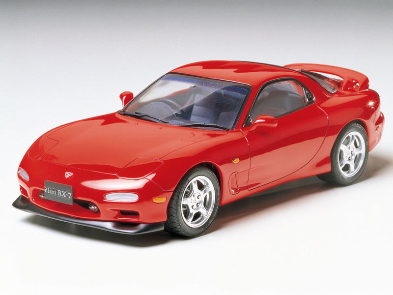 110 Efini RX-7 1/24