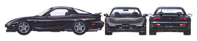 110 Efini RX-7 1/24