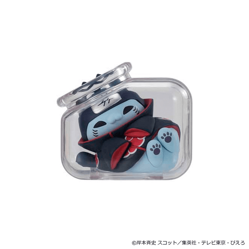 [Preorder][ETA Q3 2027] MEGA CAT PROJECT NARUTO ShippudenGood Night Nyaruto! Gathering Akatsuki Edition Vol.2