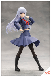 Kuon Yakushiji [Maria Kagaribi Costume] Dreaming Style Blizzard Actress - Sousaishojoteien 1/10