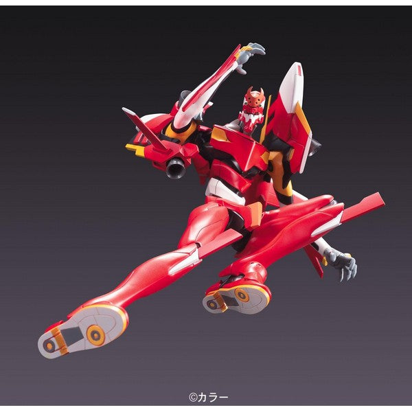 HG 05 Evangelion 02 2.0 Ver (New Movie HA Ver.)