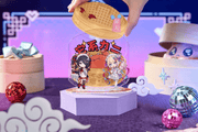 [Preorder][ETA Q2 2027] NEEDY STREAMER OVERLOAD Needy Streamer Chinese Restaurant Series Chibi Acrylic Diorama