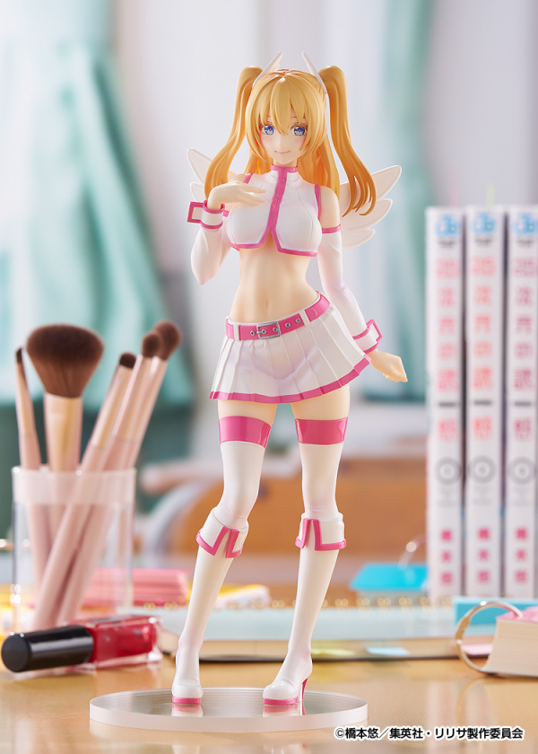 Pop Up Parade - Liliel: 3rd Squad Outfit Ver. L Size - 2.5 Dimensional Seduction