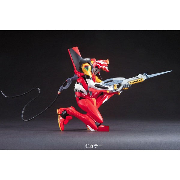 HG 05 Evangelion 02 2.0 Ver (New Movie HA Ver.)