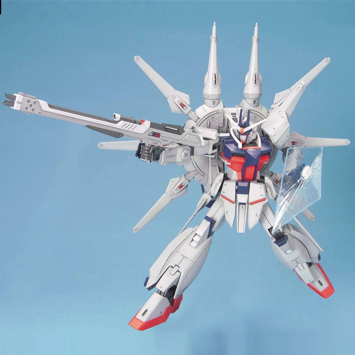 12 Legend Gundam 1/100