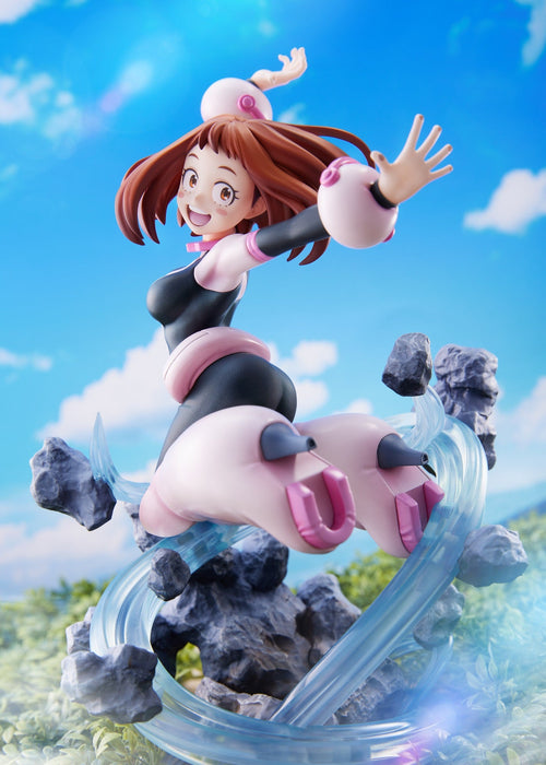 S-Fire - Ochaco Uraraka - My Hero Academia 1/8