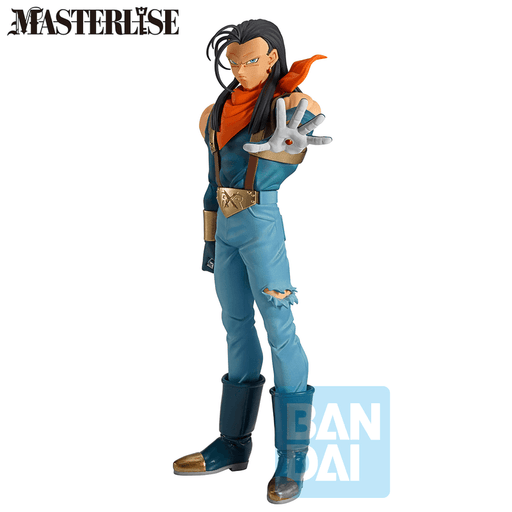 Ichibansho - Super Android 17 (GT) - Dragon Ball GT
