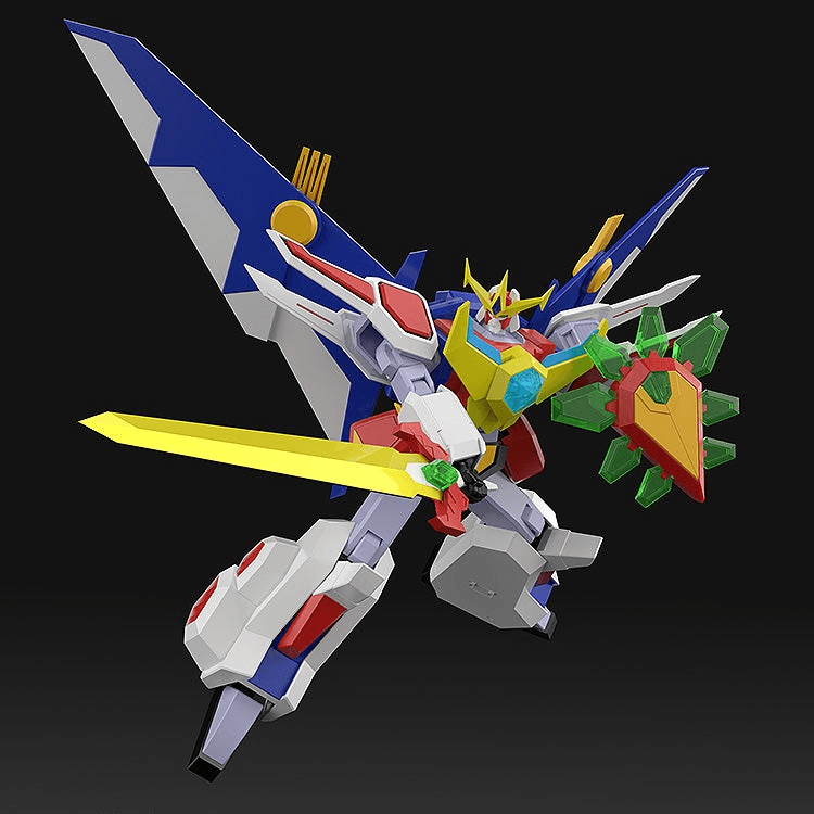 [Preorder][ETA Sep 28, 2027] MODEROID Go-Saurer