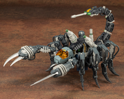 HMM - RMZ-12 Guysack Former Republic Ver. - Zoids 1/72