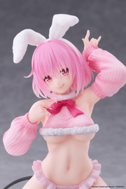 [Preorder][ETA Q1 2027] To Love-Ru Darkness MOFLOCK Figure - Momo (Fluffy Bunny Ver.)