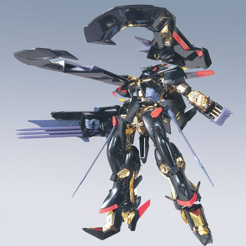 13 Gundam Astray Gold Frame Amatsu 1/100