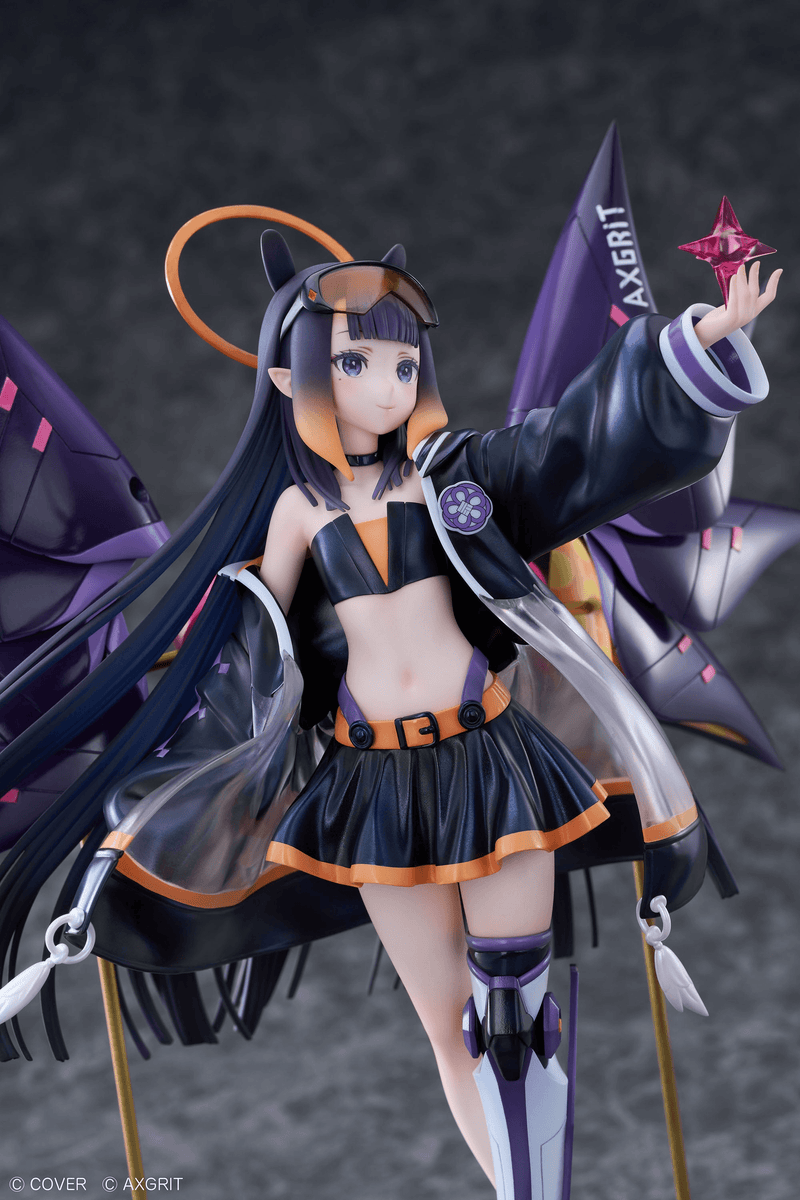 [Preorder][ETA Dec 28, 2026] hololive English -Myth- Ninomae Ina'nis "AXGRIT" Ver. 1/7 Complete Figurehololive