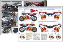 Honda NSR500 84 1/12