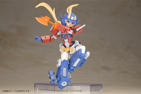 Frame Arms Girl - Optimus Prime Humikane Shimada Ver. - Transformers