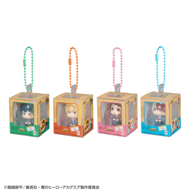 [Preorder][ETA Q2 2027] Lookup Miniature Collection My Hero Academia