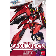 14 Saviour Gundam 1/100