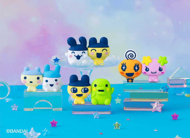 [Preorder][ETA Q2 2027] PITAKYUT Tamagotchi