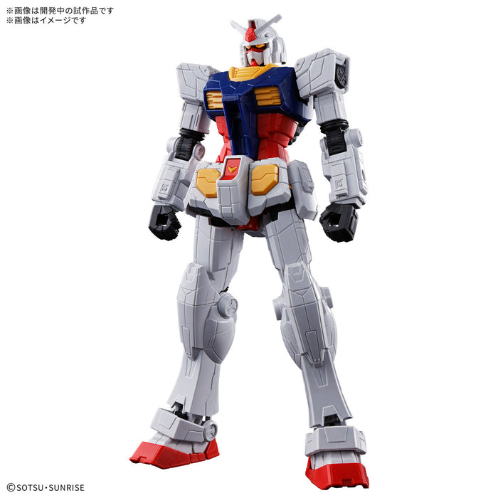 Entry Grade RX-78F00/E Gundam 1/144