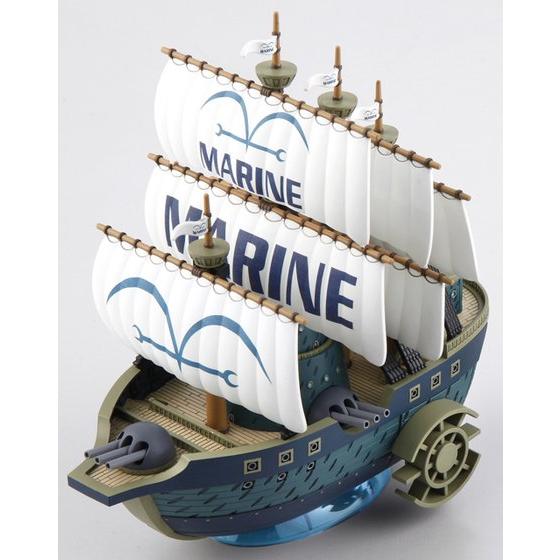 OP - Grand Ship Collection 07- Marine Warship