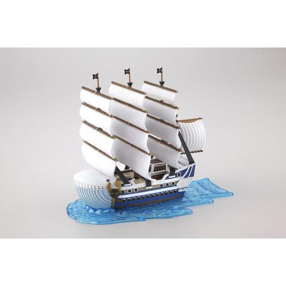 OP - Grand Ship Collection 05 - Moby Dick
