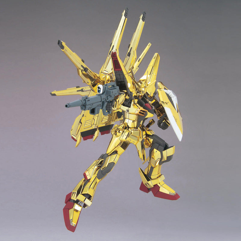 15 Akatsuki Gundam Oowashi Pack/Shiranui Pack Full Set 1/100