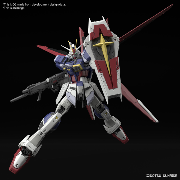 RG #39 Force Impulse Gundam Spec II 1/144