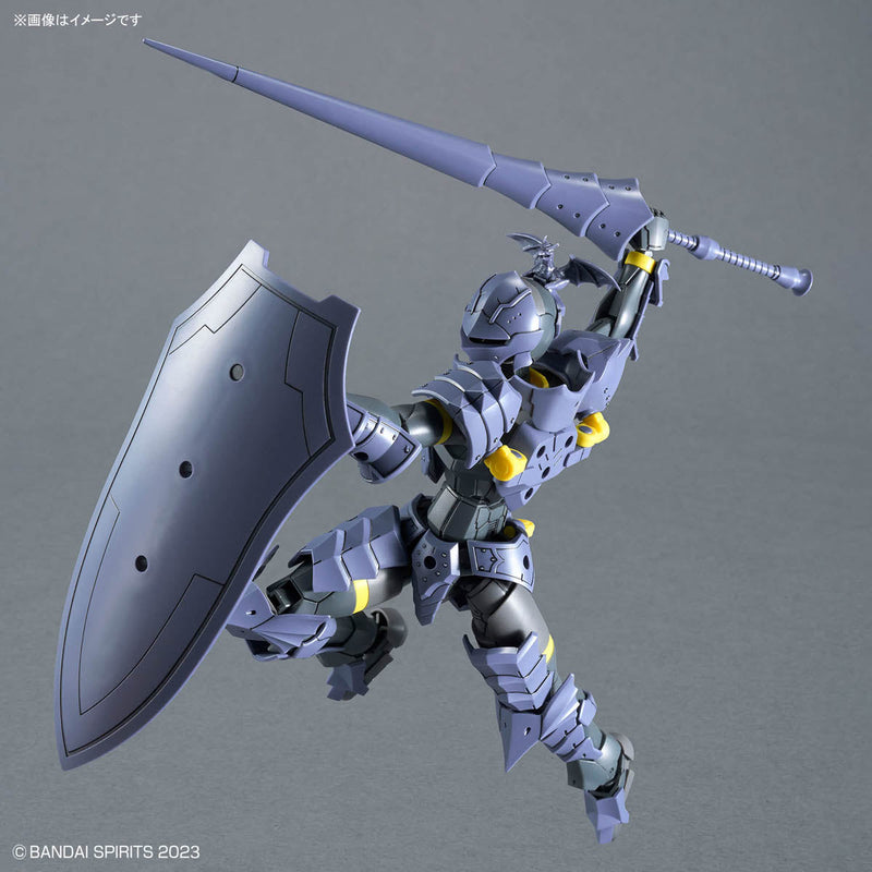 30MF 10 Liber Lancer