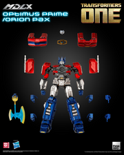 MDLX Optimus Prime/Orion Pax - Transformers One