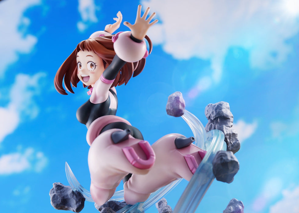 S-Fire - Ochaco Uraraka - My Hero Academia 1/8