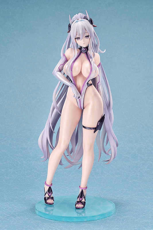 Kearsarge: Nightpool - Azur Lane 1/6