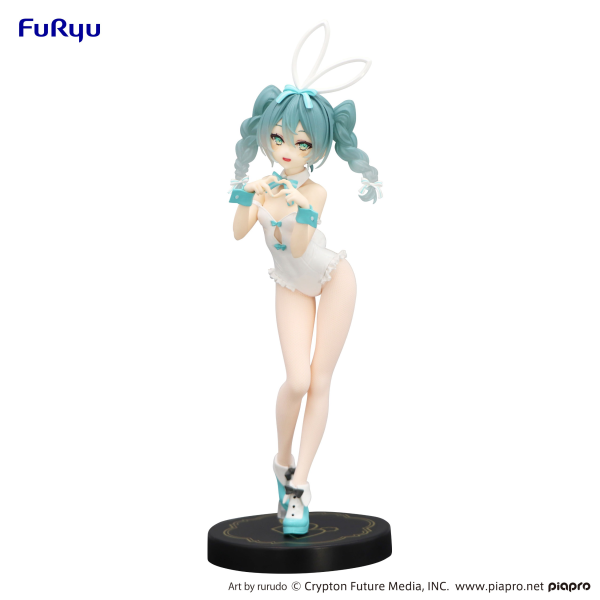 Bicute Bunnies - Rurudo White Color Ver. - Hatsune Miku