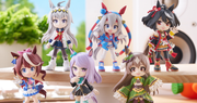 [Preorder][ETA Q3 2027] PalVerse - Uma Musume: Pretty Derby Vol. 2