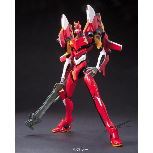HG 05 Evangelion 02 2.0 Ver (New Movie HA Ver.)