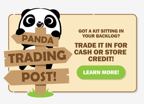 Action Base — Panda Hobby
