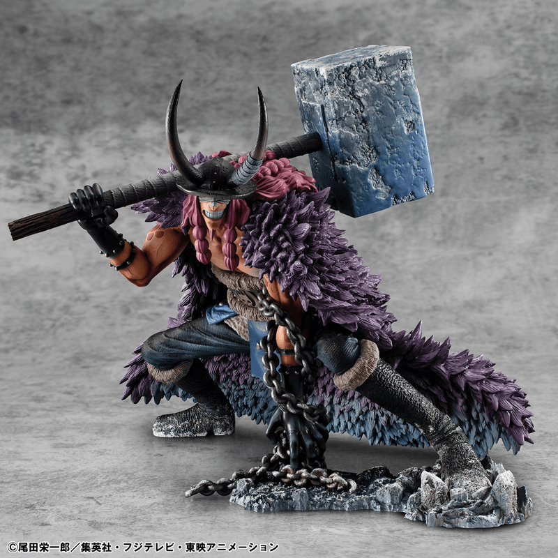 [Preorder][ETA Q4 2026] Portrait.Of.Pirates ONE PIECE “ELB-MAXIMUM”Loki