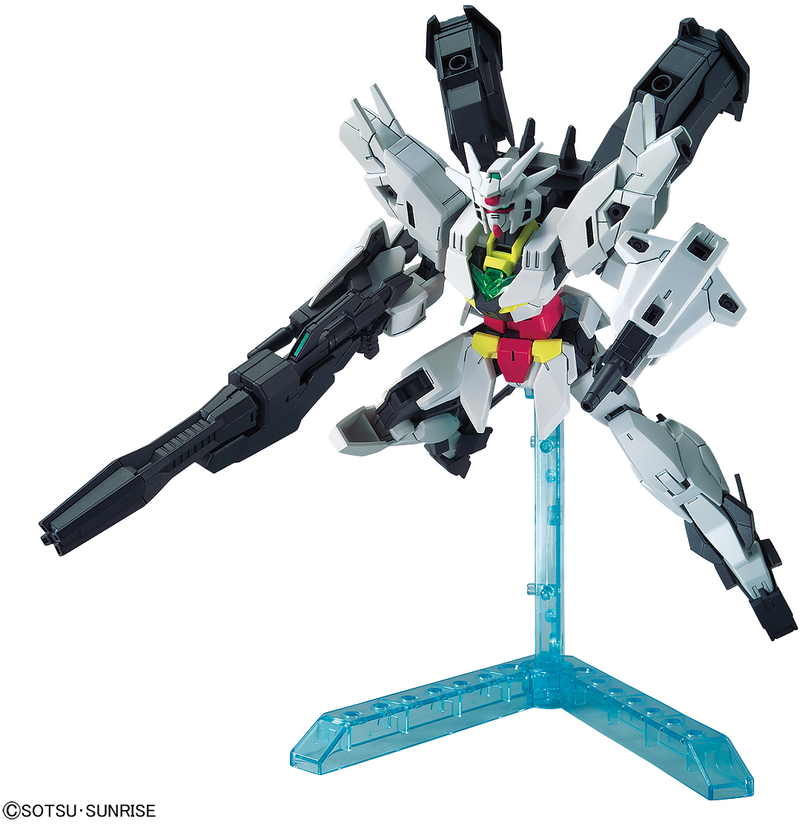 HGBD:R 013 Jupitive Gundam 1/144