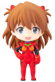 [Preorder][ETA Q2 2027] OSHI WORKS Mini Asuka Shikinami Langley
