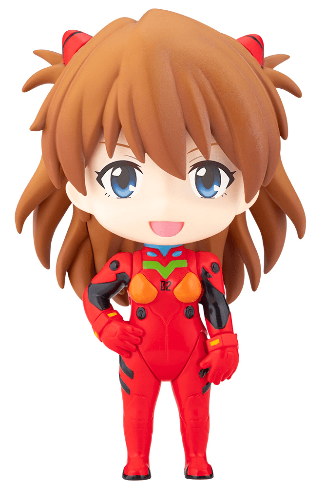 [Preorder][ETA Q2 2027] OSHI WORKS Mini Asuka Shikinami Langley