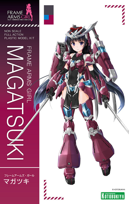 Frame Arms Girl - Magatsuki