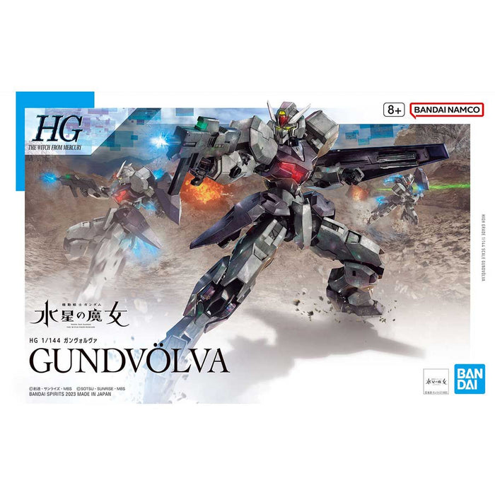 HGWFM 24 Gundvolva 1/144