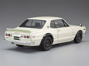 194 Nissan Skyline 2000 GT-R Hard Top 1/24