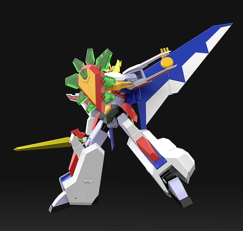 [Preorder][ETA Sep 28, 2027] MODEROID Go-Saurer