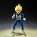 S.H.Figuarts - Super Saiyan Vegeta Awakened Super Saiyan Blood - Dragon Ball Z