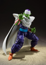 S.H.Figuarts - Piccolo [The Proud Namekian] - Dragon Ball Z